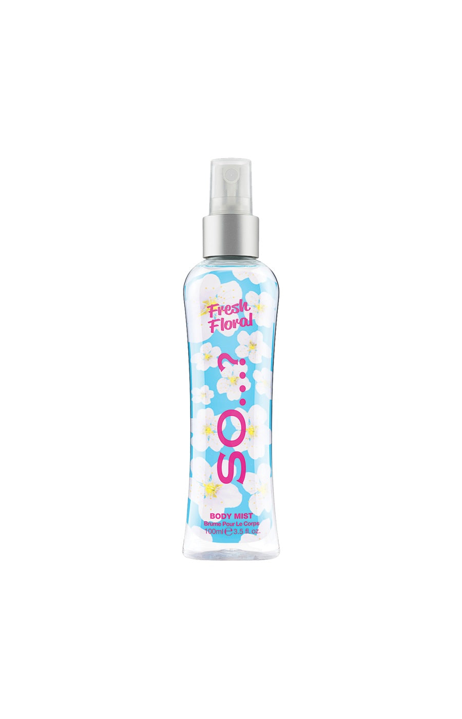 Brume parfumée - Fresh Floral - Lys & feuille de thé