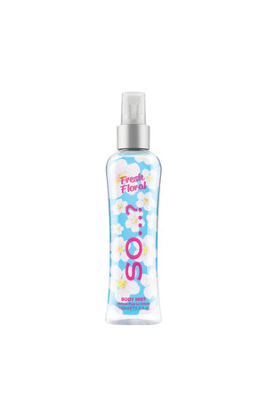 Brume parfumée - Fresh Floral - Lys & feuille de thé