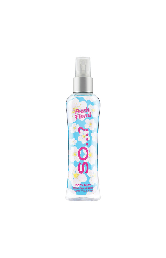 Brume parfumée - Fresh Floral - Lys & feuille de thé