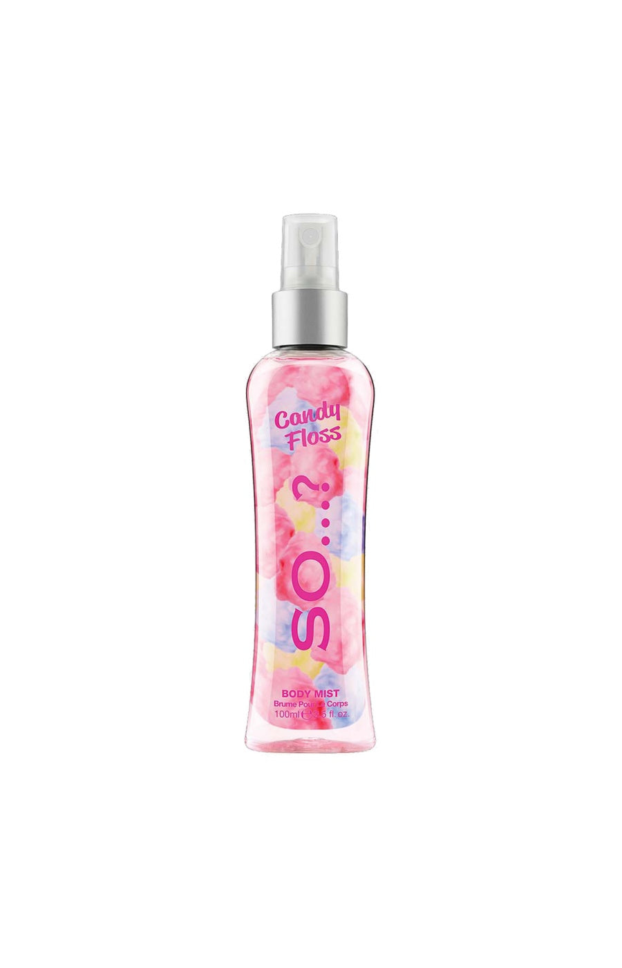 Brume parfumée - Candy Floss - Bonbon & bergamote