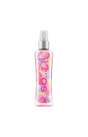 Brume parfumée - Candy Floss - Bonbon & bergamote