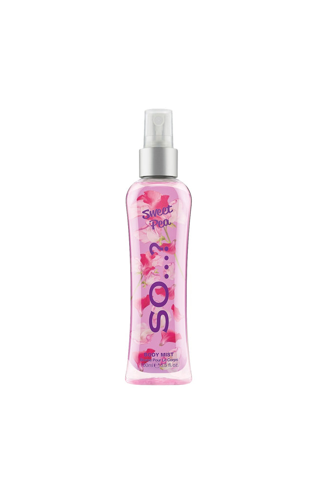 Brume parfumée - Sweet Pea - Bergamote & violette