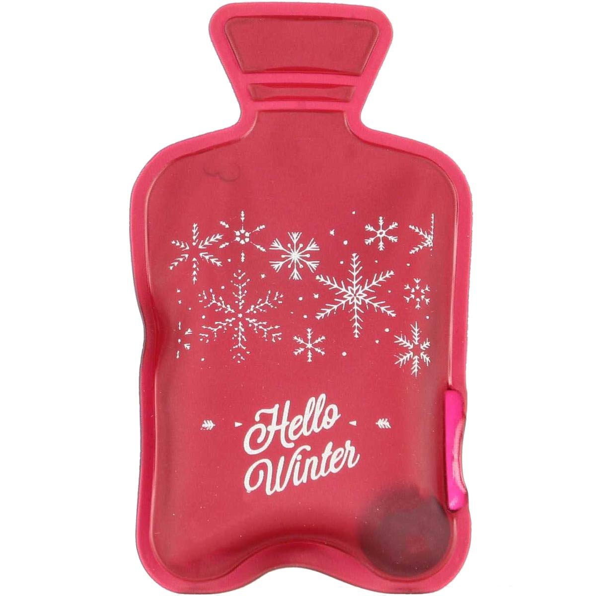 Chaufferette de poche - Coloris aléatoires