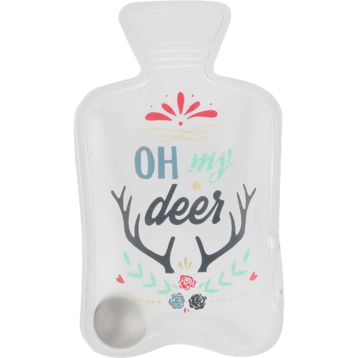 Chaufferette de poche - Coloris aléatoires