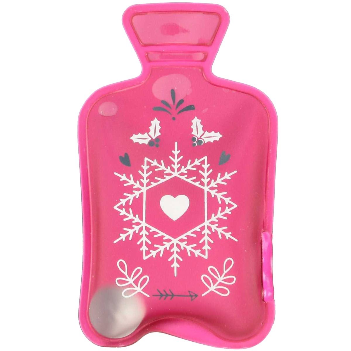 Chaufferette de poche - Coloris aléatoires