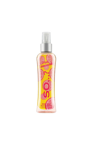 Brume parfumée - Pink Lemonade - Citron & fruits rouges - 100 ml