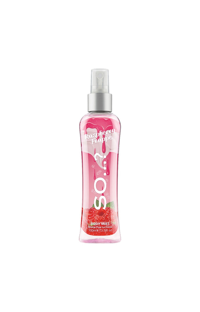 Brume parfumée - Rasberry frapée - Cassis & framboise