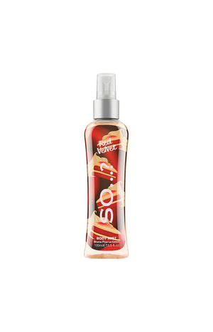 Brume parfumée - Red Velvet - Pêche & bergamote - 100 ml