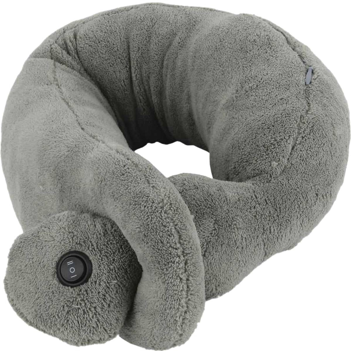 Coussin vibrant - Cou - Gris