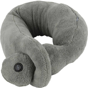 Coussin vibrant - Cou - Gris