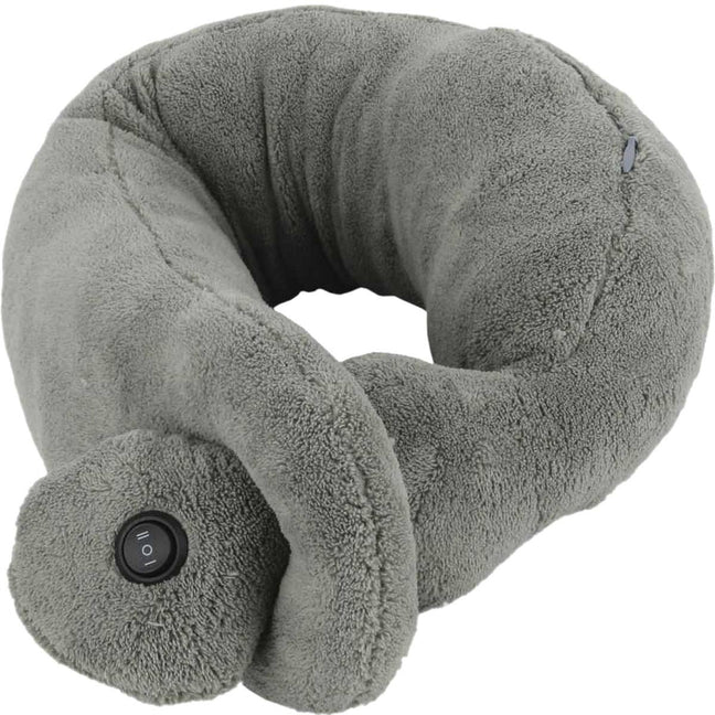 Coussin vibrant - Cou - Gris