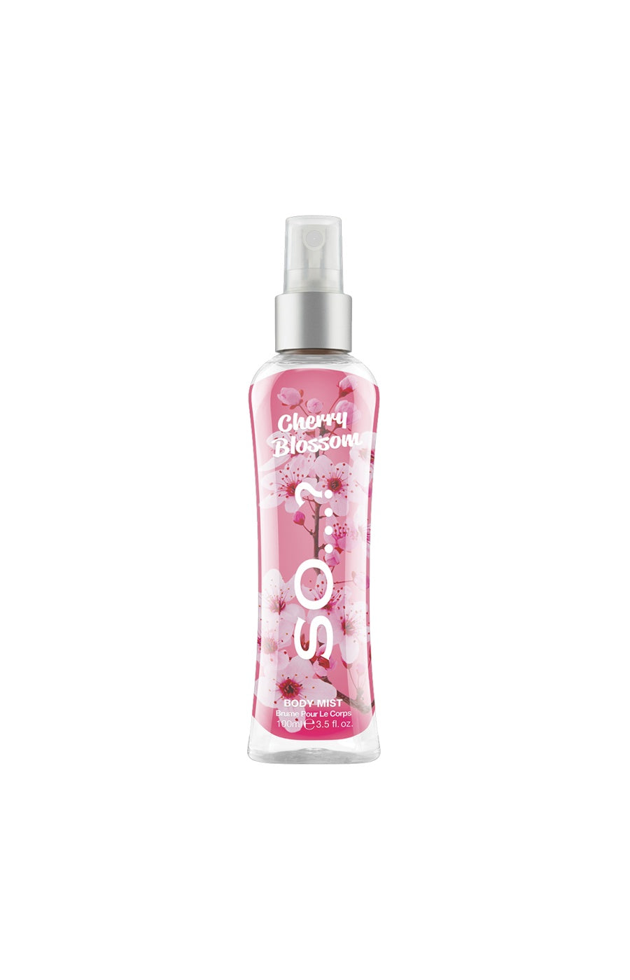 Brume parfumée - Cherry Blossom - Rose & cassis