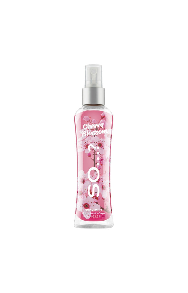 Brume parfumée - Cherry Blossom - Rose & cassis