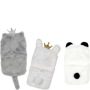 Bouillotte animal - Modèles aléatoires - 1 l