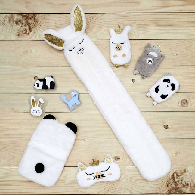 Bouillotte animal - Modèles aléatoires - 1 l