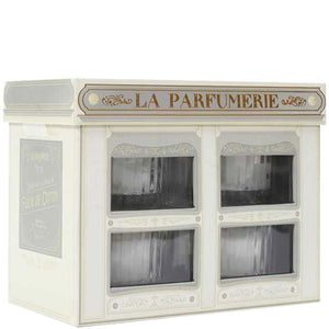 Coffret bougies parfumées - Parfumerie - 4 bougies