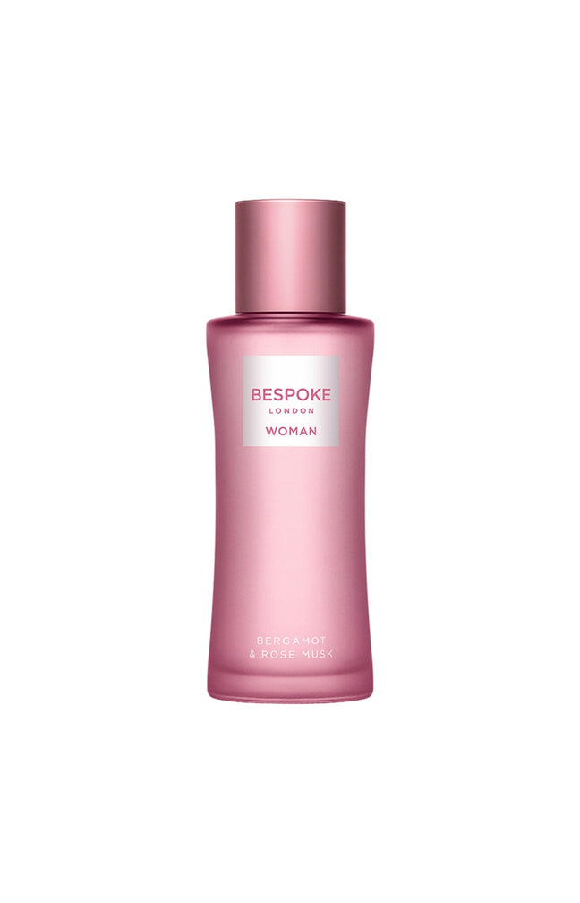 Bergamot & Rose Musk Eau de parfum - Floral fruité