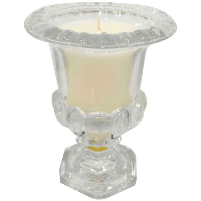 Bougie parfumée - Vase Médicis - Pivoine - 55h