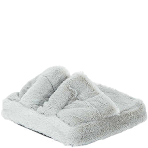 Chaussons vibrant - Gris