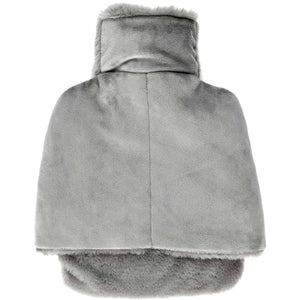 Bouillote chausson - Gris