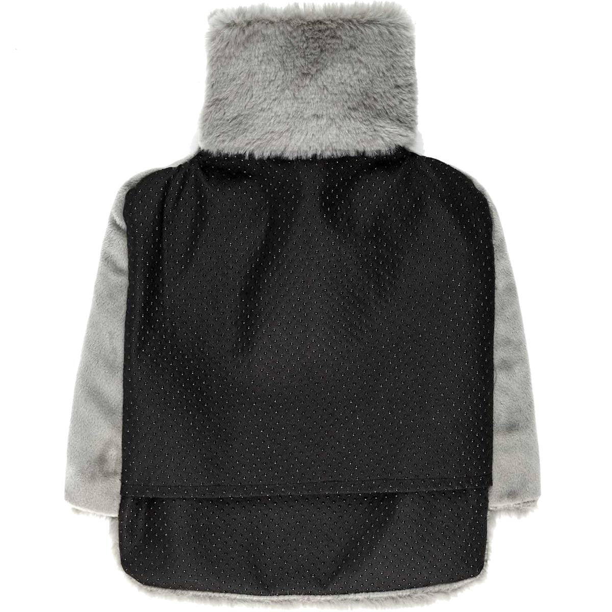 Bouillote chausson - Gris