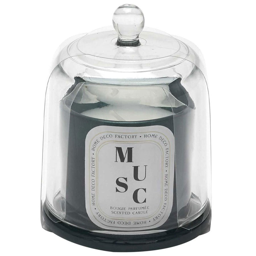 Bougie parfumée cloche - Bijou surprise - 15h (senteur aléatoire)
