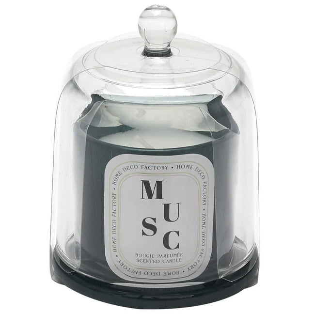 Bougie parfumée cloche - Bijou surprise - 15h (senteur aléatoire)