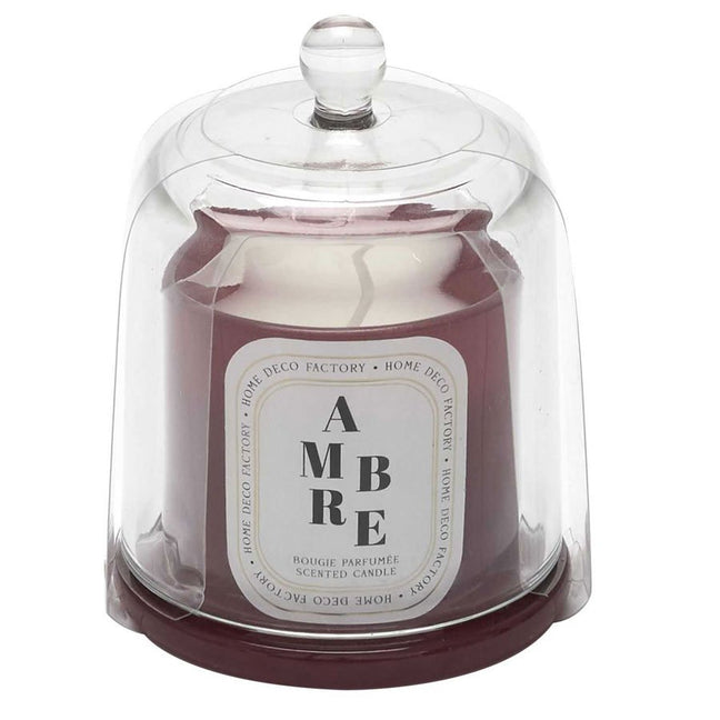 Bougie parfumée cloche - Bijou surprise - 15h (senteur aléatoire)
