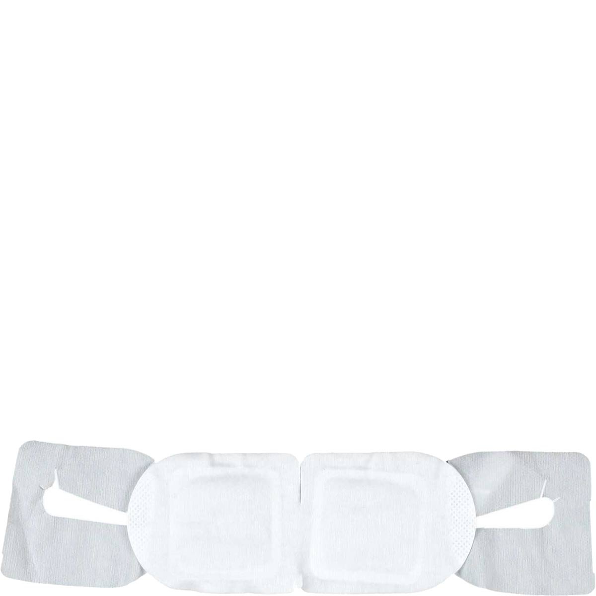 Masque chauffant - Yeux - Blanc