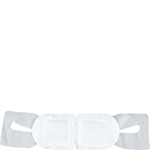 Masque chauffant - Yeux - Blanc