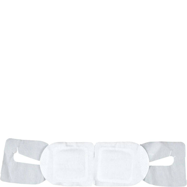 Masque chauffant - Yeux - Blanc