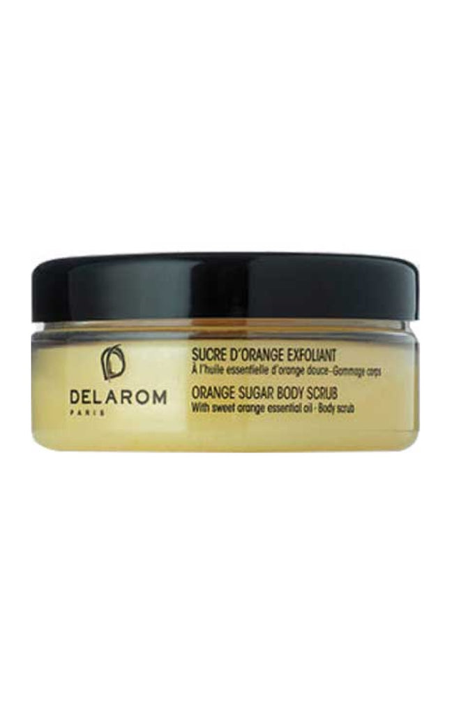 Exfoliant au sucre d'orange - Corps - 150 ml