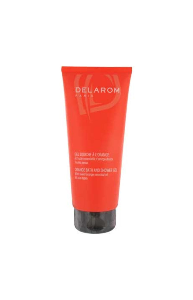 Gel douche - Orange - 200 ml