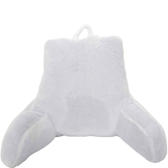 Coussin de lecture - Gris