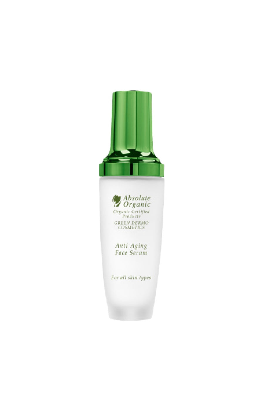 Sérum anti-âge bio - Aloe vera & acide hyaluronique - Visage - 50 ml