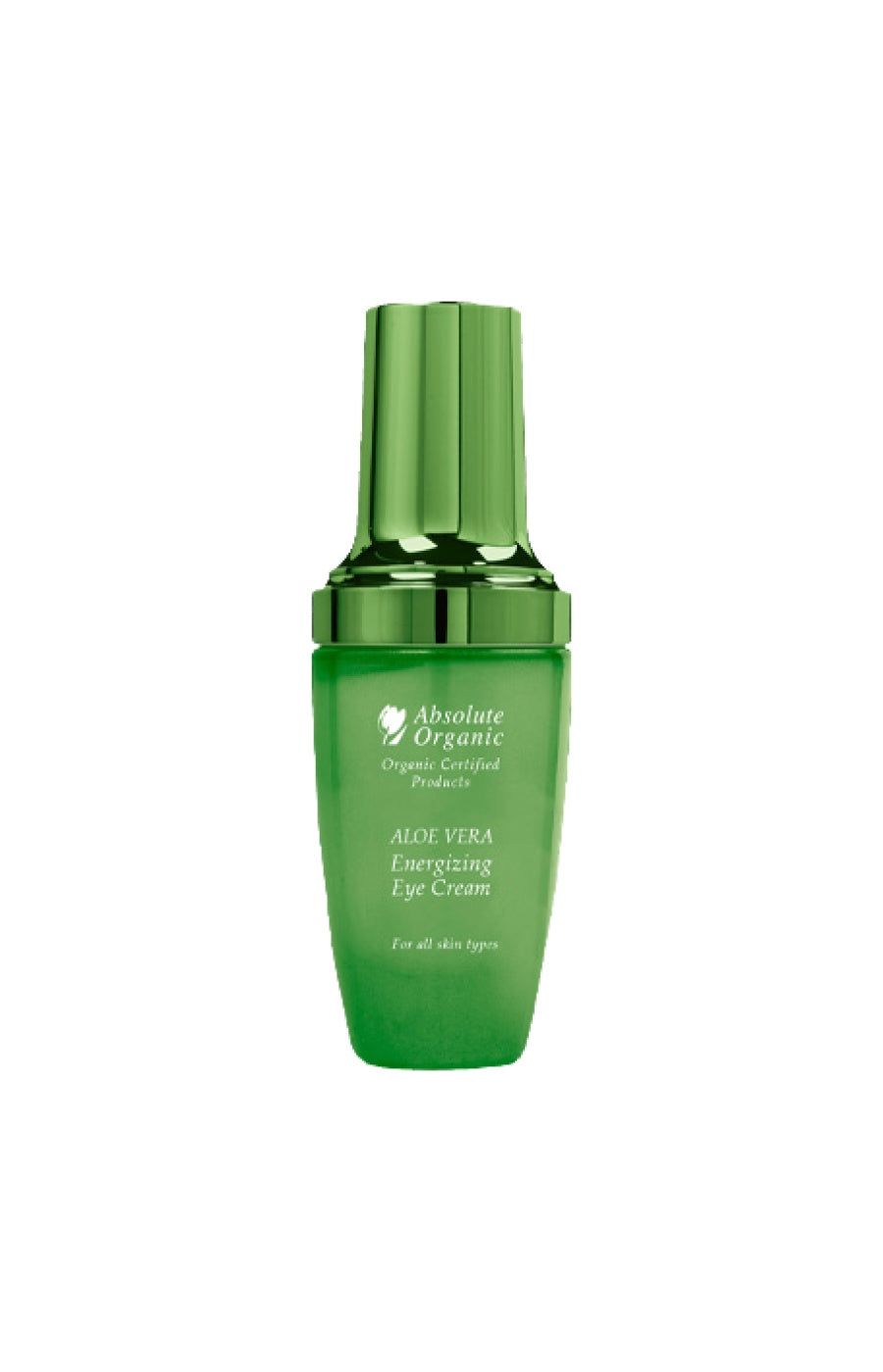 Crème énergisante bio - Aloe vera - Yeux - 30 ml