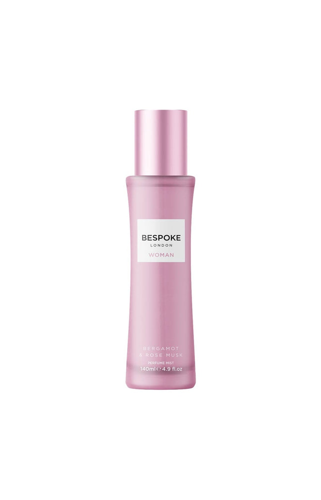 Brume parfumée - Bespoke - Bergamote & musc rose
