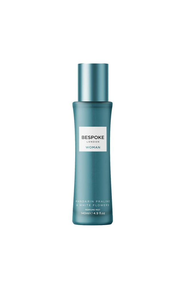 Brume parfumée - Bespoke - Mandarine & fleur blanche - 140 ml