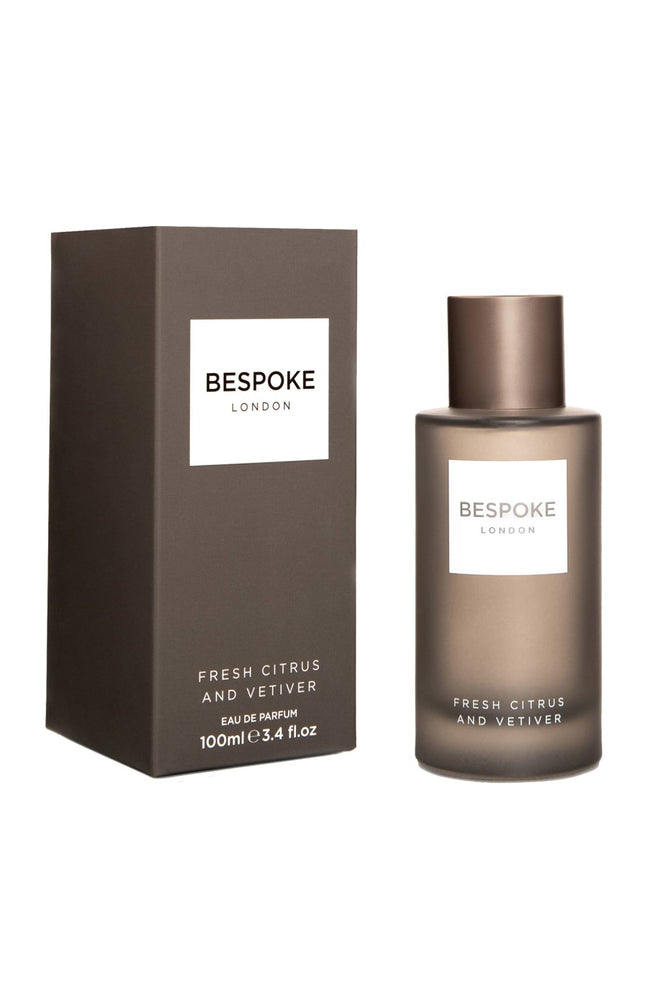 Fresh Citrus & Vetiver Eau de parfum - Hespéridé- Homme