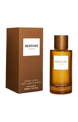 Sweet Spice & Sandalwood Eau de parfum - Boisé - Homme