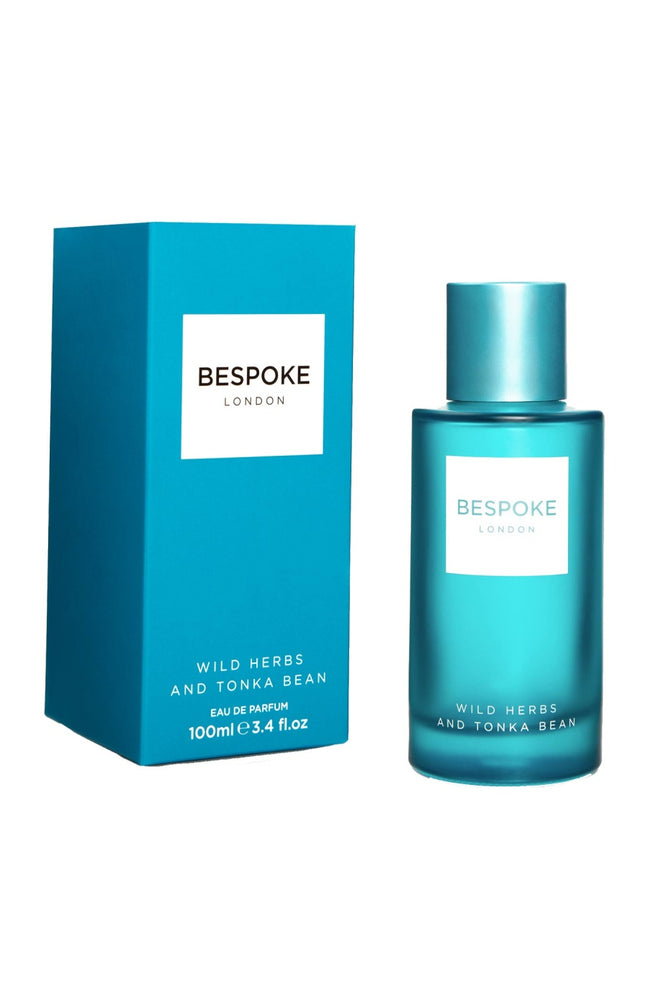 Wild Herbs & Tonka Bean Eau de parfum - Boisé - Homme