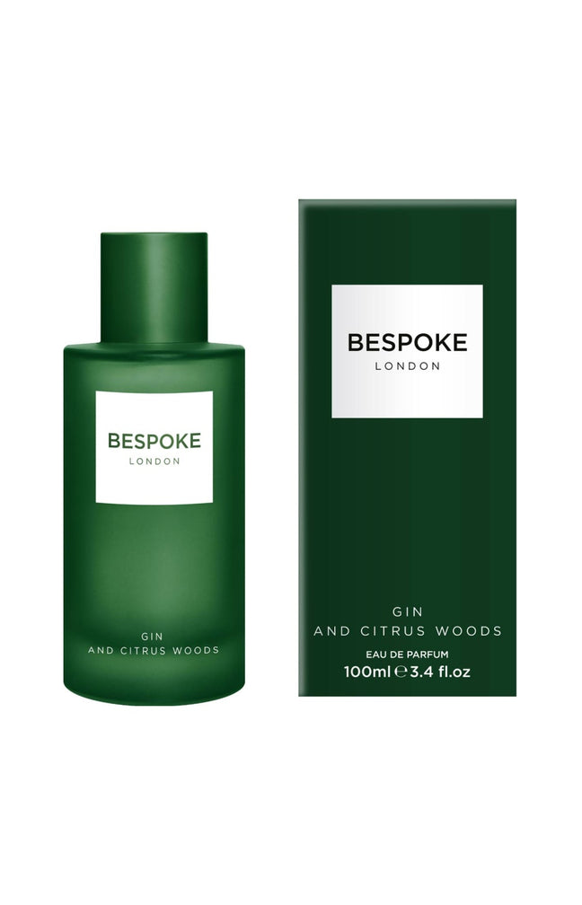 Gin & Citrus Wood - Eau de parfum- Hespéridé- Homme