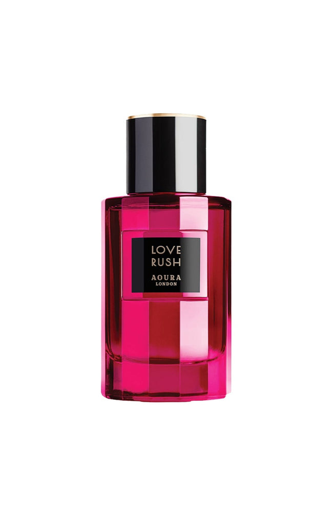 Love Rush Eau de parfum - Chypré fruité