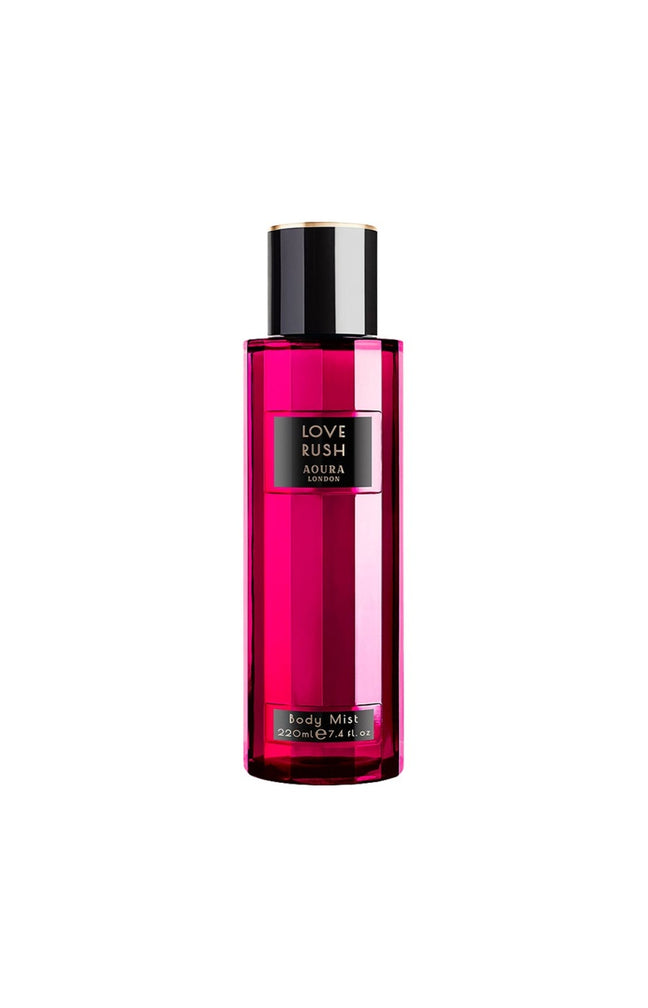 Brume parfumée - Love Rush - Bergamote