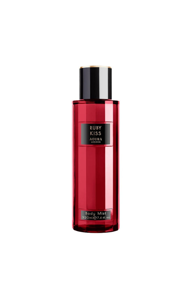 Brume parfumée - Ruby Kiss - Bergamote & amande