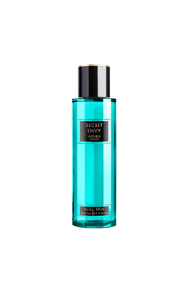 Brume parfumée - Secret Envy - Poire & bergamote
