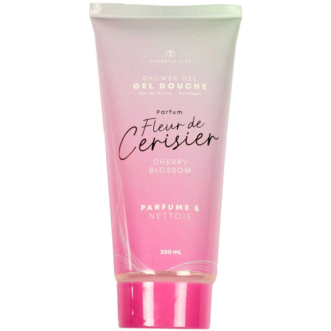 Coffret soin - Fleur de cerisier - 4 produits