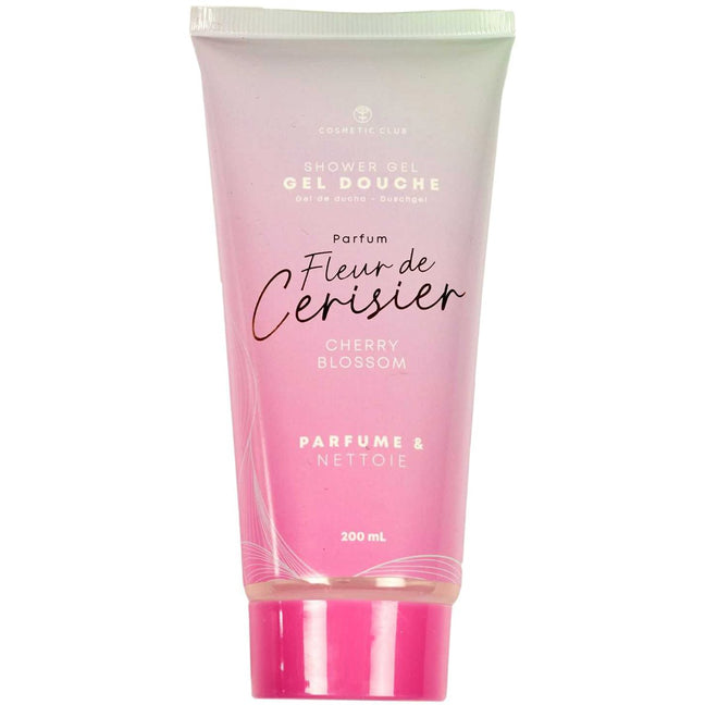 Coffret bain - Fleur de cerisier - 3 produits