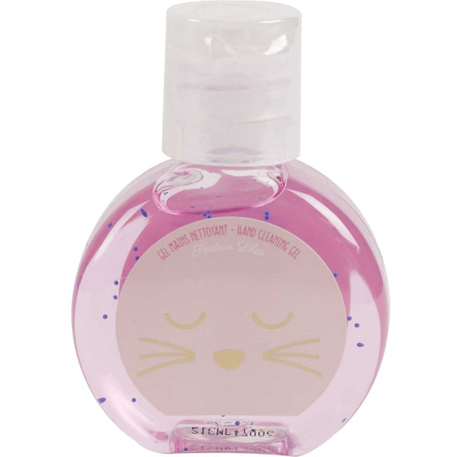 Coffret cosmétique - Chat - Mains - 4 produits