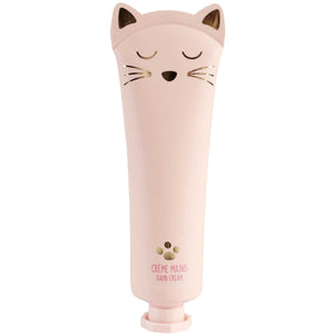 Coffret cosmétique - Chat - Mains - 4 produits